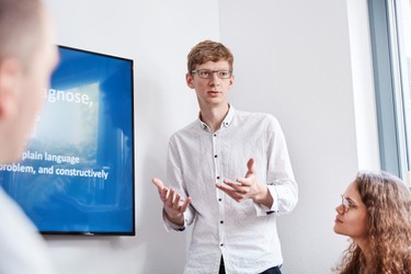 Beratung und Konzeption