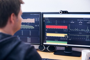 Betreuung und Hosting