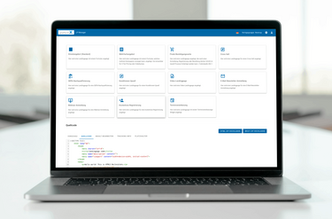 Tausende Landing Pages über eine Plattform veröffentlichen